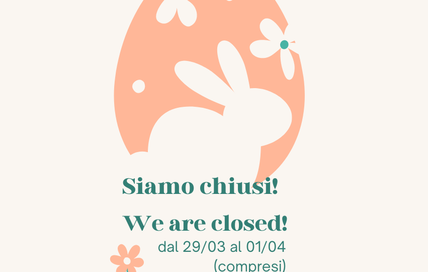 Siamo chiusi We are closed (1)