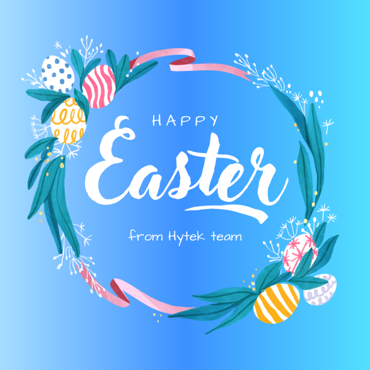 Auguri Di Buona Pasqua Dal Team Hytek Happy Easter From Hytek Team Hytek   From Hytek Team 1 Thegem Blog Timeline Large 