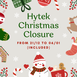 Hytek Christmas Closure